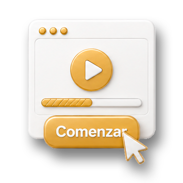 Click Comenzar